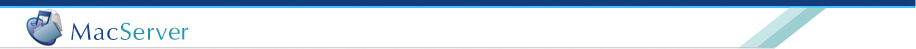 MacServer ロゴ